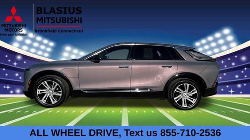 2024 Cadillac LYRIQ Tech