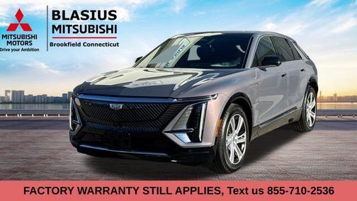 2024 Cadillac LYRIQ Tech