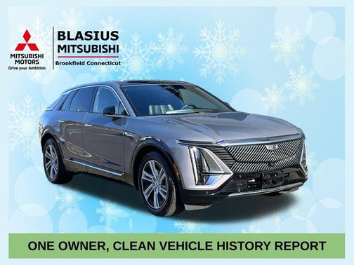 2024 Cadillac LYRIQ Tech