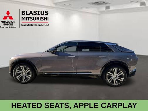 2024 Cadillac LYRIQ Tech