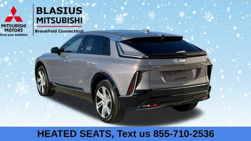 2024 Cadillac LYRIQ Tech