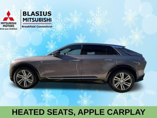 2024 Cadillac LYRIQ Tech