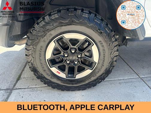 Bright White Clearcoat 2018 Jeep Wrangler Rubicon