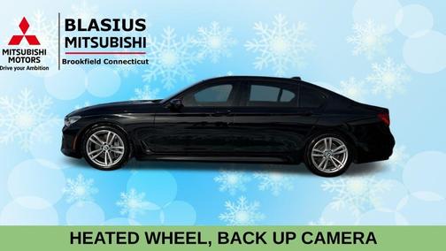 2016 BMW 750 i xDrive