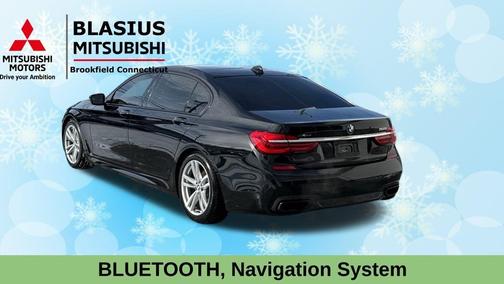 2016 BMW 750 i xDrive