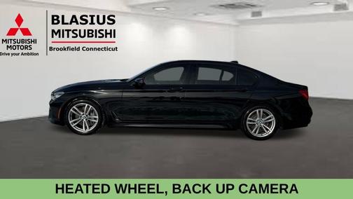 2016 BMW 750 i xDrive