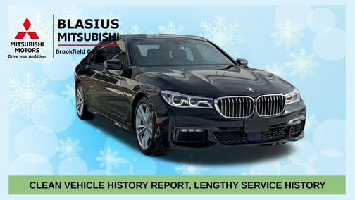 2016 BMW 750 i xDrive