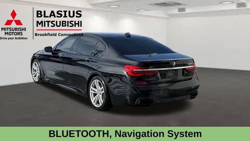 2016 BMW 750 i xDrive