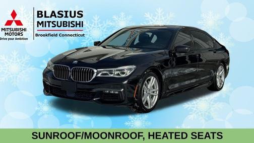 2016 BMW 750 i xDrive