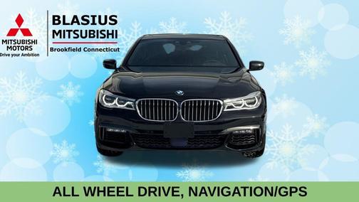 2016 BMW 750 i xDrive