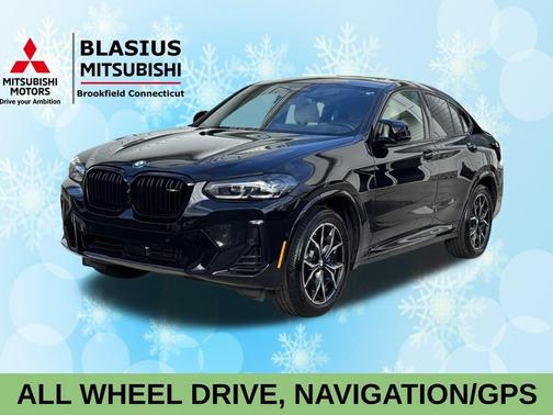 2023 BMW X4 M40i
