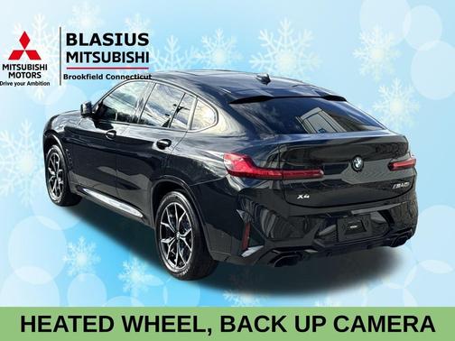 2023 BMW X4 M40i