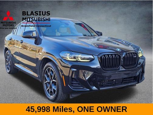 2023 BMW X4 M40i
