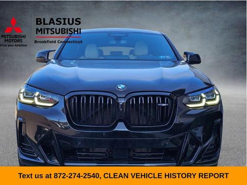 2023 BMW X4 M40i