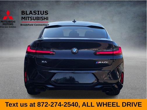 2023 BMW X4 M40i