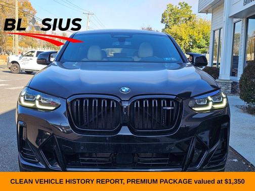 2023 BMW X4 M40i