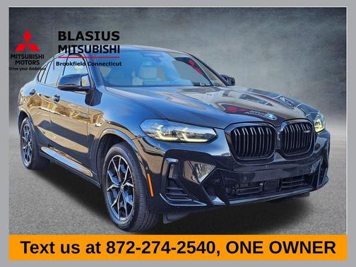 2023 BMW X4 M40i