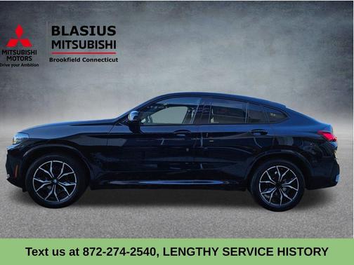 2023 BMW X4 M40i