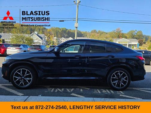 2023 BMW X4 M40i