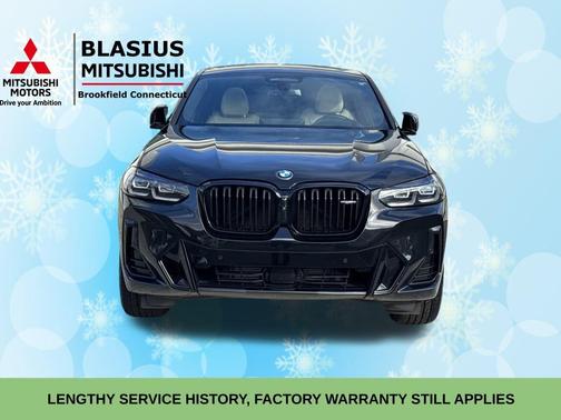 2023 BMW X4 M40i