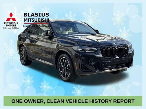 2023 BMW X4 M40i