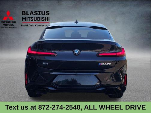 2023 BMW X4 M40i