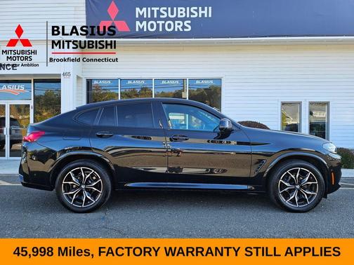 2023 BMW X4 M40i