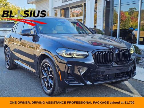 2023 BMW X4 M40i