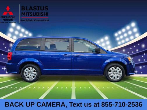 2018 Dodge Grand Caravan SE