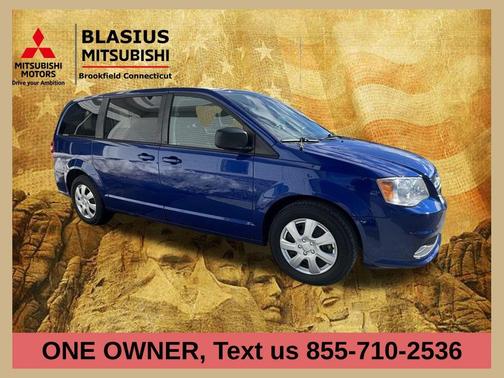 2018 Dodge Grand Caravan SE