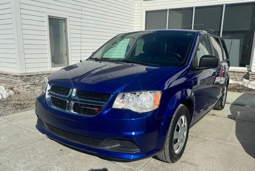 2018 Dodge Grand Caravan SE