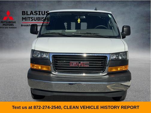 2023 GMC Savana 2500 Work Van