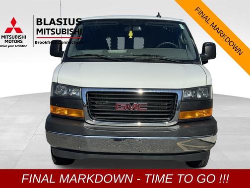 2023 GMC Savana 2500 Work Van