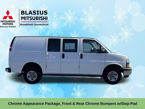 2023 GMC Savana 2500 Work Van