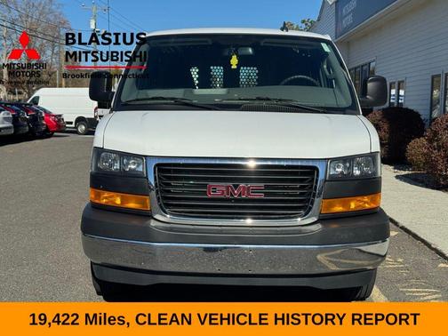 2023 GMC Savana 2500 Work Van