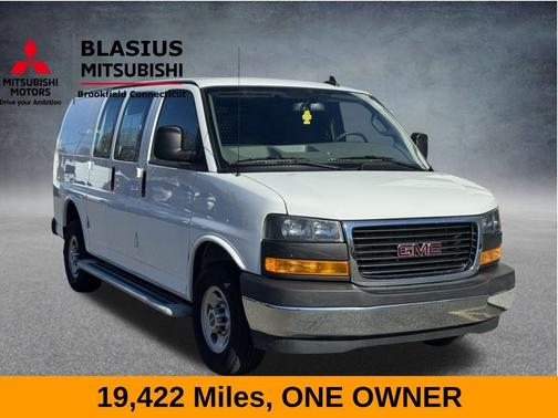 2023 GMC Savana 2500 Work Van