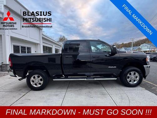 2024 RAM 2500 Big Horn