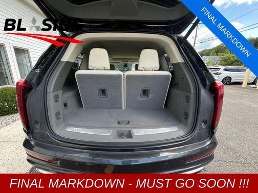 2023 Cadillac XT6 Premium Luxury AWD