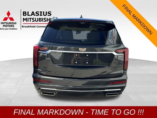 2023 Cadillac XT6 Premium Luxury AWD