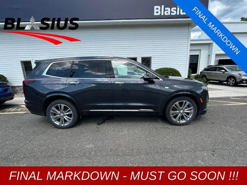2023 Cadillac XT6 Premium Luxury AWD