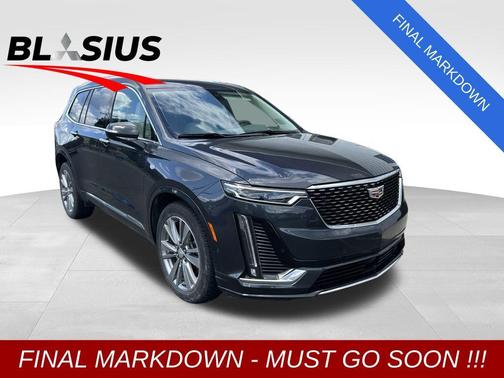 2023 Cadillac XT6 Premium Luxury AWD