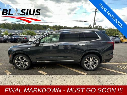 2023 Cadillac XT6 Premium Luxury AWD