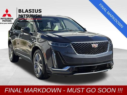 2023 Cadillac XT6 Premium Luxury AWD