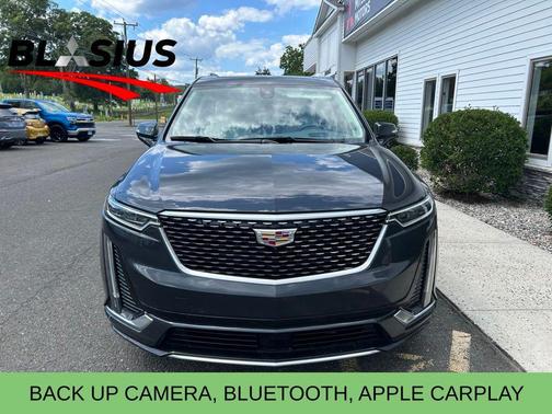 2023 Cadillac XT6 Premium Luxury AWD