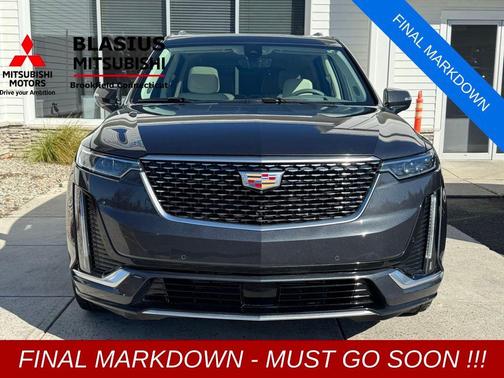 2023 Cadillac XT6 Premium Luxury AWD