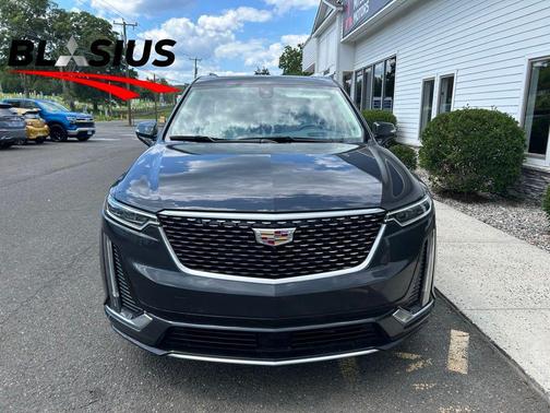 2023 Cadillac XT6 Premium Luxury AWD