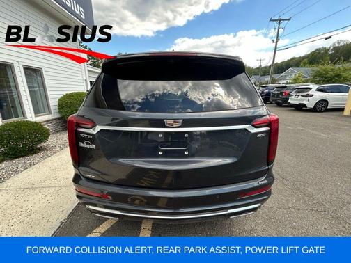 2023 Cadillac XT6 Premium Luxury AWD