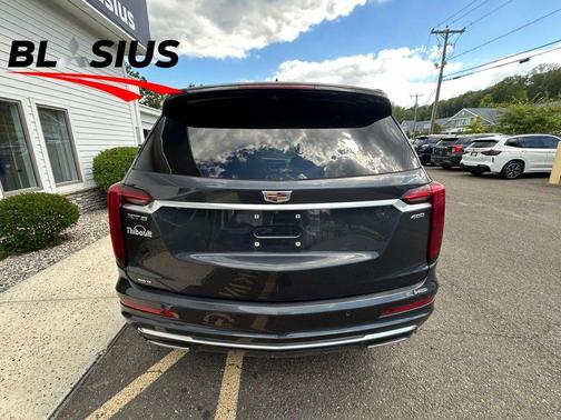 2023 Cadillac XT6 Premium Luxury AWD