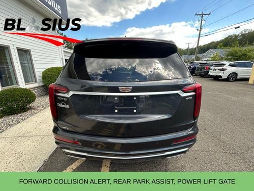 2023 Cadillac XT6 Premium Luxury AWD