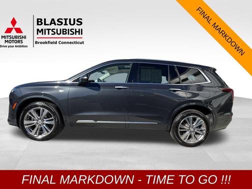 2023 Cadillac XT6 Premium Luxury AWD